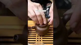 🌿 Gaiwan vs.Teapot: Enhancing Your Tea Brewing Experience  