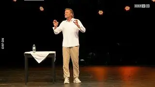 ORF Seitenblicke | Gery Seidl auf der Donaub&uuml;hne Tulln 25 07 2025