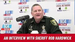 An Interview with Sheriff Rob Hardwick | STOITM | May 9, 2025