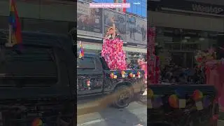 Toronto Pride parade 2025, Canada #canada #toronto #pride #prideparade