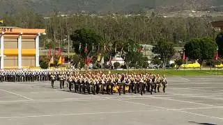 ESMIL. Entrega de armas Promoción 123 1 de 4
