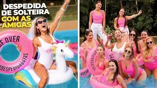 MINHA DESPEDIDA DE SOLTEIRO INSANA! GAME OVER DA YAS - Parte 2