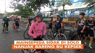 BU KEPSEK SIDAK DI SOLO - NANJAK WINONG BARENG IVO ANANDA