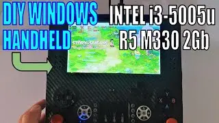 DORAEMON SOS: Friends of the Great Kingdom Testing | i3-5005u | R5 m330