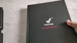 Vestige First Car Book