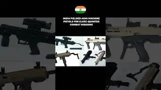 🔫 India&rsquo;s Firepower: Indigenous & Imported Guns