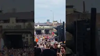 Great North Run 2025 live stream 