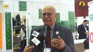 Join Mr. S K Malhotra | Interface Pharmaceuticals Pvt Ltd | 16th Edition of Poultry India Expo 2024