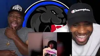 BLACK TIK TOK COMPILATION PART 117 (REACTION!!!)