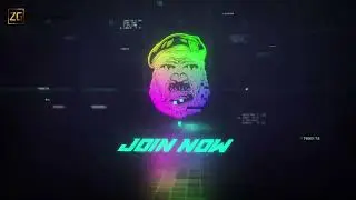 Bit Pixel Style NFT Collection Promo Video | After Effects Promo | Zaat Graphics