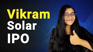 Vikram Solar IPO