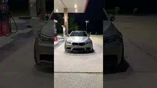 carbon roof F10 M5 hits different 🫦💦 #bmwm5 #bmw #cartok #wrap