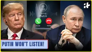 Trump&ndash;Putin Call Ends Without Breakthrough | Russia Won&rsquo;t Back Down on Ukraine | No Ceasefire