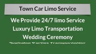 Big City Limo Service - Minneapolis Limo Service