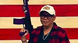 Tippmann Arms M4-22 (First Range Visit)