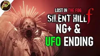 Silent Hill F Lost in the Fog NG+ Playthrough (UFO Ending)