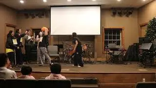 Skit: Activity Group 2 - Noah and the Ark