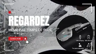 Vélomobile WAW sous la PLUIE ☔️