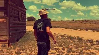 Joey Dillon, Movie Gun Trainer, Gunslinging on Set in New Mexico ( Buster Scruggs )