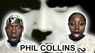 YOUNG Millennials React To Phil Collins - In The Air Tonight (First Time Hearing)