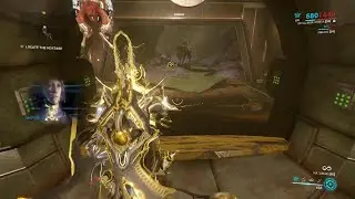 Warframe Recall: Ten Zero Event Full Gameplay (Solo)