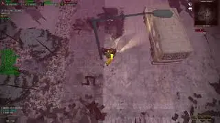 Death Row Horde speedrun any%