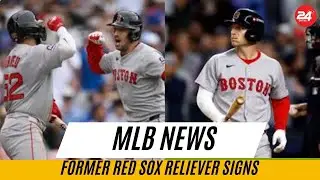 Cubs Sneaky Move? Former Red Sox Reliever Signs (Not Just Bregman!)