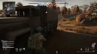 Crowz : Bloody War Gameplay