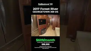 🔥 3 Pre-Owned RVs You Need to See at DeMontrond RV!
