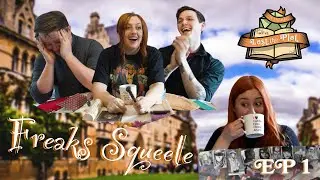 Freaks Squeele Ep1 - Freaky Freshman - D&D Mini Campaign