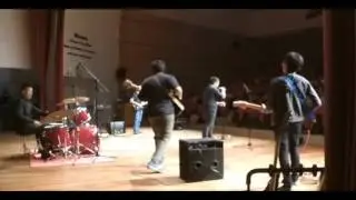 NJC Rock Night 2016 (Running Refugees) - Holy Wars...The Punishment Due