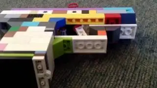 Lego colt.25 ( mech goes to multidomar )