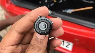 Reverse parking camera installation for a Baleno car - cheap and best with one year warranty