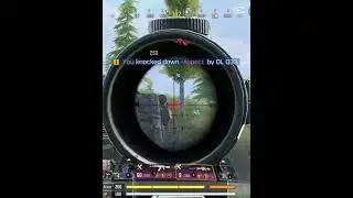 That Sniper Headshot Tho while playing on a 99-MS | CODM PC BR