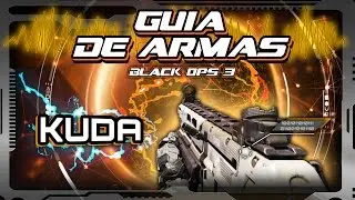 Guia de Armas Black Ops 3 - KUDA