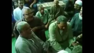 الشريف نور خليفه  / حزب سيدى على نور الدين البيومى
