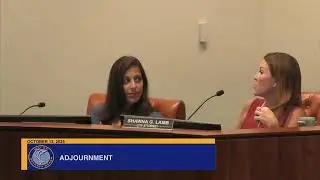 City of Boynton Beach, FL October 13, 2025 Charter Review Committee Meeting