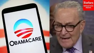 'Millions Will Be Without Healthcare': Chuck Schumer Sends Dire Warning If ACA Subsidies Expire
