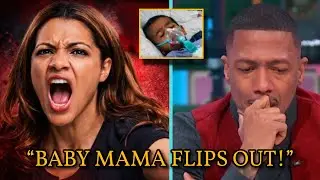 Nick Cannon&rsquo;s Baby Mama FLIPS Out Over Alleged Organ Donation Claims! | Shocking Family Drama 2026!