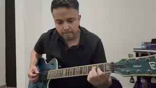 Calando afinaciones para Dual Sessions - ESP LTD EC100 Deluxe