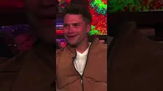 Andy Cohen Asks Kristin Cavallari's Boyfriend Mark Estes If He's Ever Pooped In Front Of Her #shorts