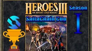 🐎 HEROES III: SaitaChain Cup FINAŁ LB - LEXIAV vs KYRAHA [BO5] komentarz