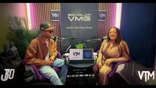 VISION THE MUSIC - PODCAST w/ MALA REIGNZ HOSTED BY J30 EP 7