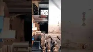 tornio parallelo /parallel lathe