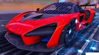 Asphalt 8, McLaren SENNA, Multiplayer