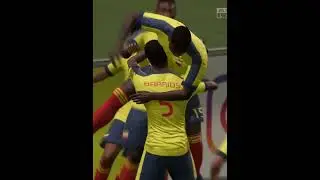 BAILES DE FIFA #fifa #soccergame #football #youtube #futbol #sportsgame #fifa21gameplay #fifa21