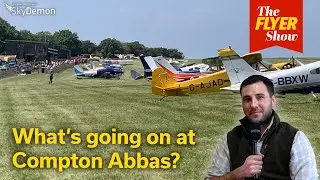 Compton Abbas Airfield update. New boss explains 2026 changes