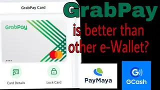 GrabPay Mobile Wallet - Hidden Features | It is better than Gcash or Paymaya?