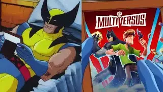 МультиВерсус: ...Я скучаю по этой игре/Впервые играю за RRB