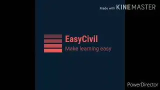 All About EasyCivil | promo video | why EasyCivil